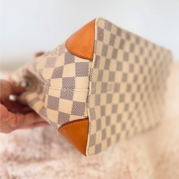 Hampstead PM Bag Damier Azur - Picture 6 of 12